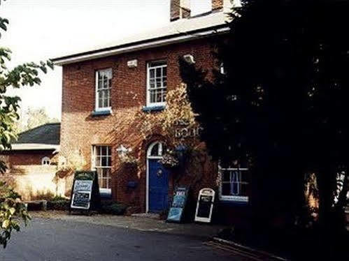 The Salhouse Lodge Hotel Wroxham Zewnętrze zdjęcie